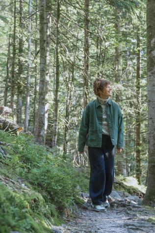 Veste Rowan Canvas Jacket W
