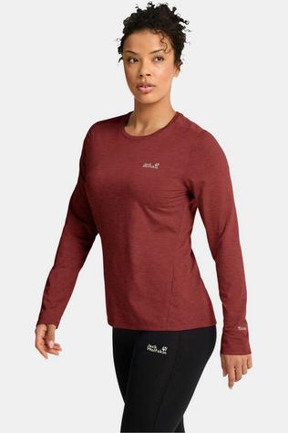Long Sleeve T-Shirt Trail Ls W