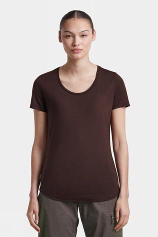 T-Shirt W Sphere III Ss Scoop