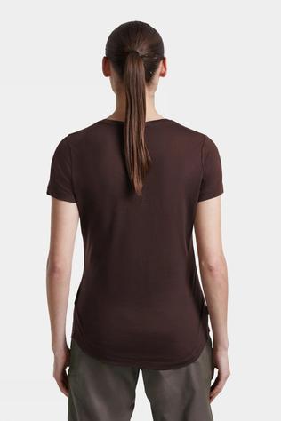 T-Shirt W Sphere III Ss Scoop
