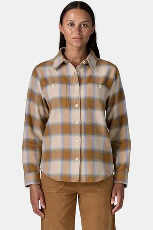 Hemd W'S Fjord Flannel Shirt