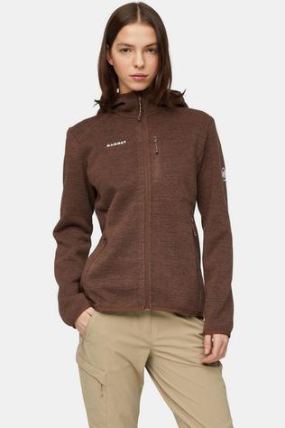 Fleece Arctic Iv Ml Hooded Jacket Women