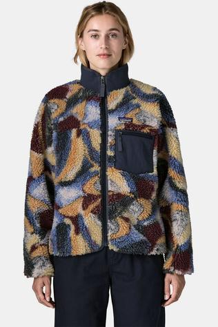 Fleece W'S Classic Retro-X Jkt