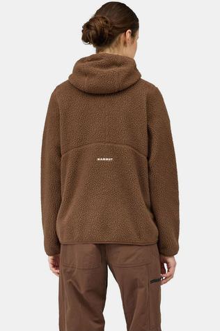 Fleece Full Zip Falera Pro Ml Hooded Jacket Women