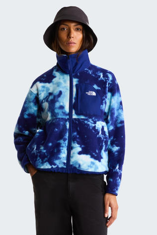 Polaire W Yumiori Off Peak Full Zip Jacket -Prnt