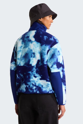 Polaire W Yumiori Off Peak Full Zip Jacket -Prnt