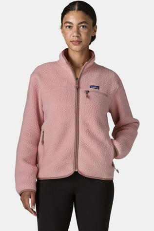 Fleece W'S Retro Pile Jkt