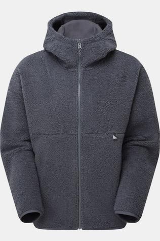 Fleece Blea W Hooded Jacket