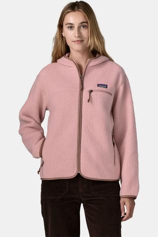Fleece W'S Retro Pile Hoody