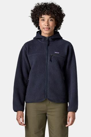 Fleece W'S Retro Pile Hoody