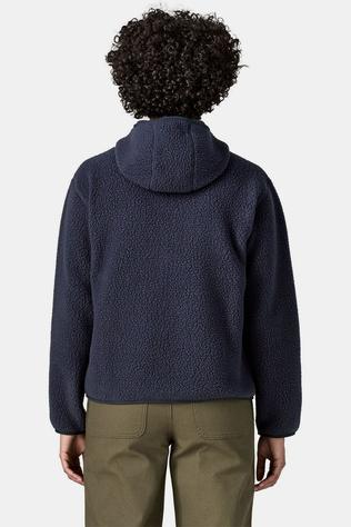 Fleece W'S Retro Pile Hoody