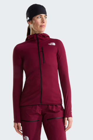 Fleece W Summit Futurefleece Full Zip Hoodie