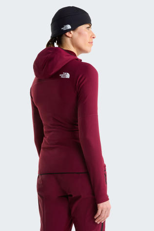 Fleece W Summit Futurefleece Full Zip Hoodie