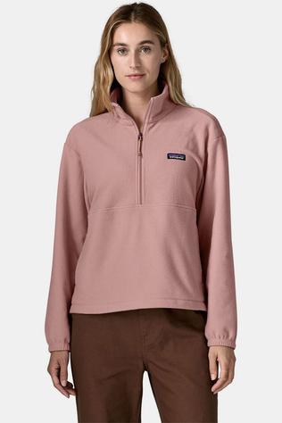 Fleece Micro D 1/2 Zip Fleece P/O