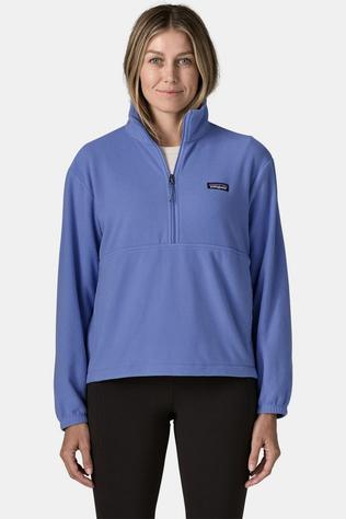 Fleece Micro D 1/2 Zip Fleece P/O