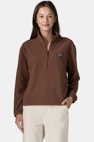 Fleece Micro D 1/2 Zip Fleece P/O