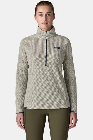 Fleece W'S R1 Air Zip Neck