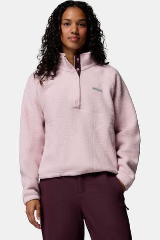 Fleece Jasper Ridge™ Pebbled Half Snap
