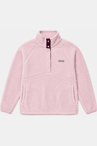 Fleece Jasper Ridge™ Pebbled Half Snap