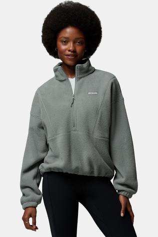 Fleece Half Zip Timber Meadow™ Mtr