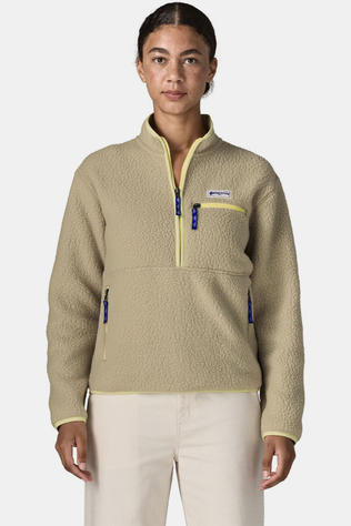 Fleece W'S Retro Pile Marsupial