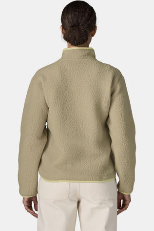 Fleece W'S Retro Pile Marsupial