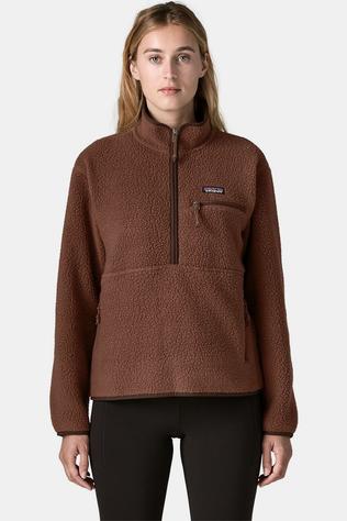 Fleece W'S Retro Pile Marsupial
