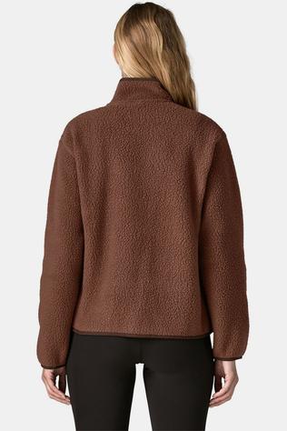 Fleece W'S Retro Pile Marsupial