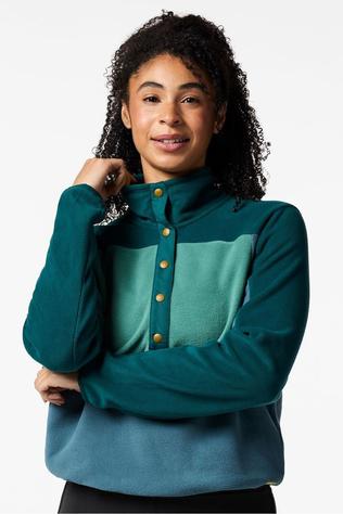 Fleece Half Zip Encima Fleece Pullover