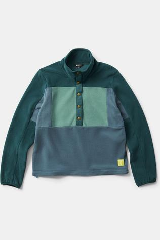 Fleece Half Zip Encima Fleece Pullover