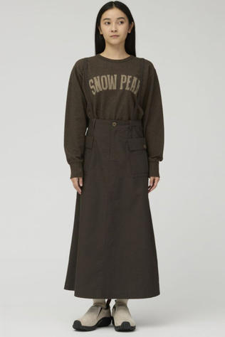 Rok Hybrid Takibi Skirt