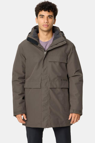 Veste Men'S Idris Wool-Lined Parka