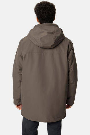 Veste Men'S Idris Wool-Lined Parka