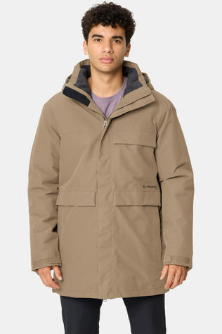 Veste Men'S Idris Wool-Lined Parka