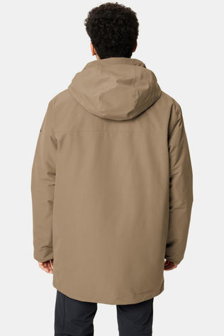 Veste Men'S Idris Wool-Lined Parka