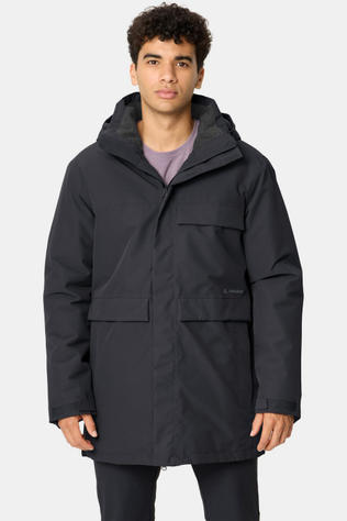 Jacket Men'S Idris Wool-Lined Parka