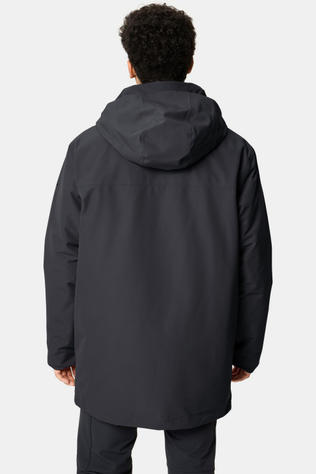 Jacket Men'S Idris Wool-Lined Parka