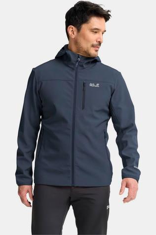 Softshell Jas Wild Winds Hooded Jkt M