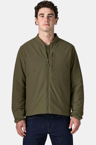 Jas M'S Nano-Air Bomber Jkt