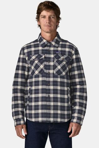 Hemd M'S Lw Insulated Fjord Flannel Shirt