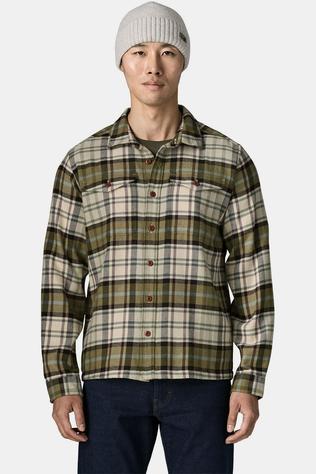 Hemd M'S Fjord Flannel Shirt