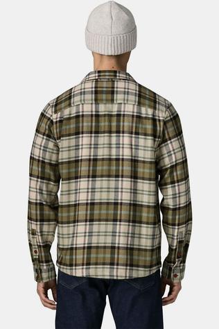 Hemd M'S Fjord Flannel Shirt
