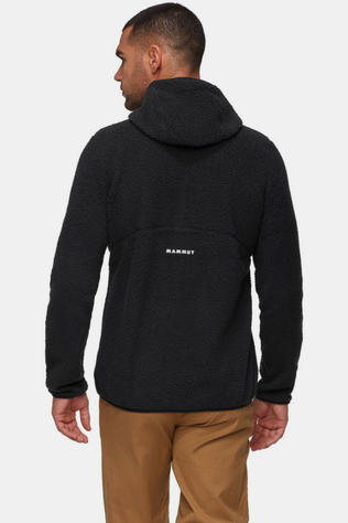 Fleece Full Zip Falera Pro Ml Hooded Jacket Men