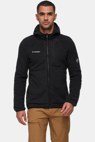 Fleece Full Zip Falera Pro Ml Hooded Jacket Men
