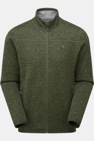 Fleece Arkle Knitted Jacket