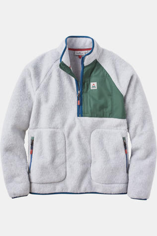 Fleece Offgrid 2.0 1/2 Zip Recycled Sherpa Fleece