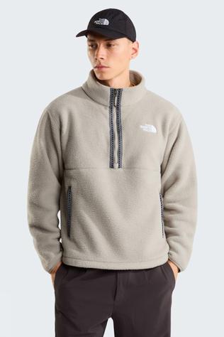 Fleece Fleeski 1/4 Pullover