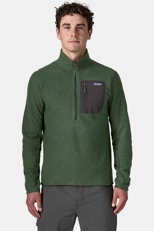 Fleece M'S R1 Air Zip Neck