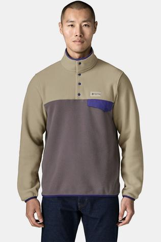 Fleece Lw Synch Snap-T P/O