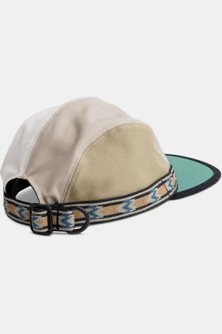 Pet Organic Strapcap